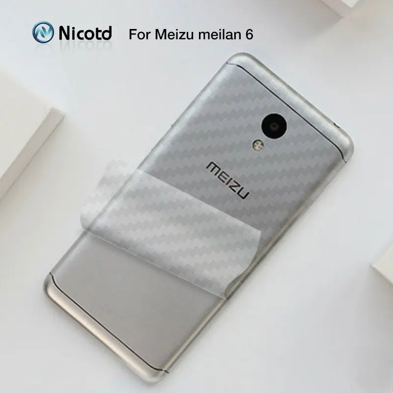 3D Carbon Fiber Screen Protector For Meilan 6 (14)