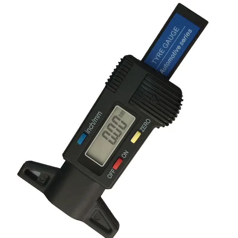 Digital Tread Depth Gauge New Car Tyre Electronic Tread Digital Tread Depth Gauge New Car Tyre Electronic Tread