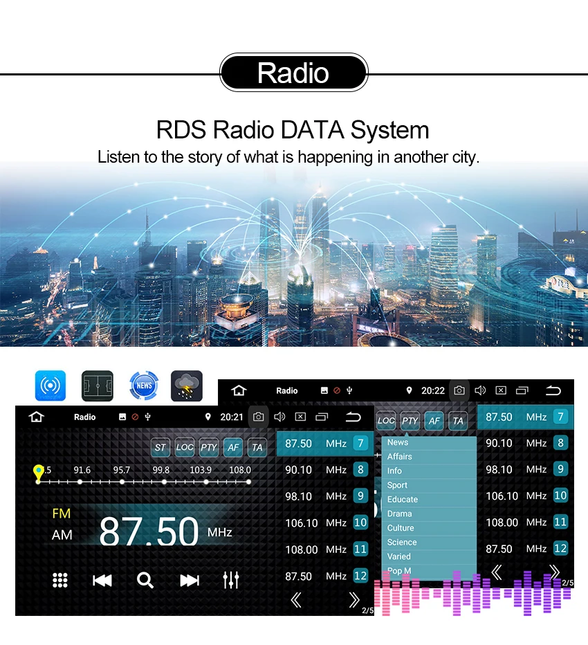 Discount 7" IPS 2 Two Din Android 9.0 Car DVD Stereo For Mazda CX-7 CX7 Auto Radio FM 2 Din BT WiFi GPS Navi Audio Video Backup Camera 7
