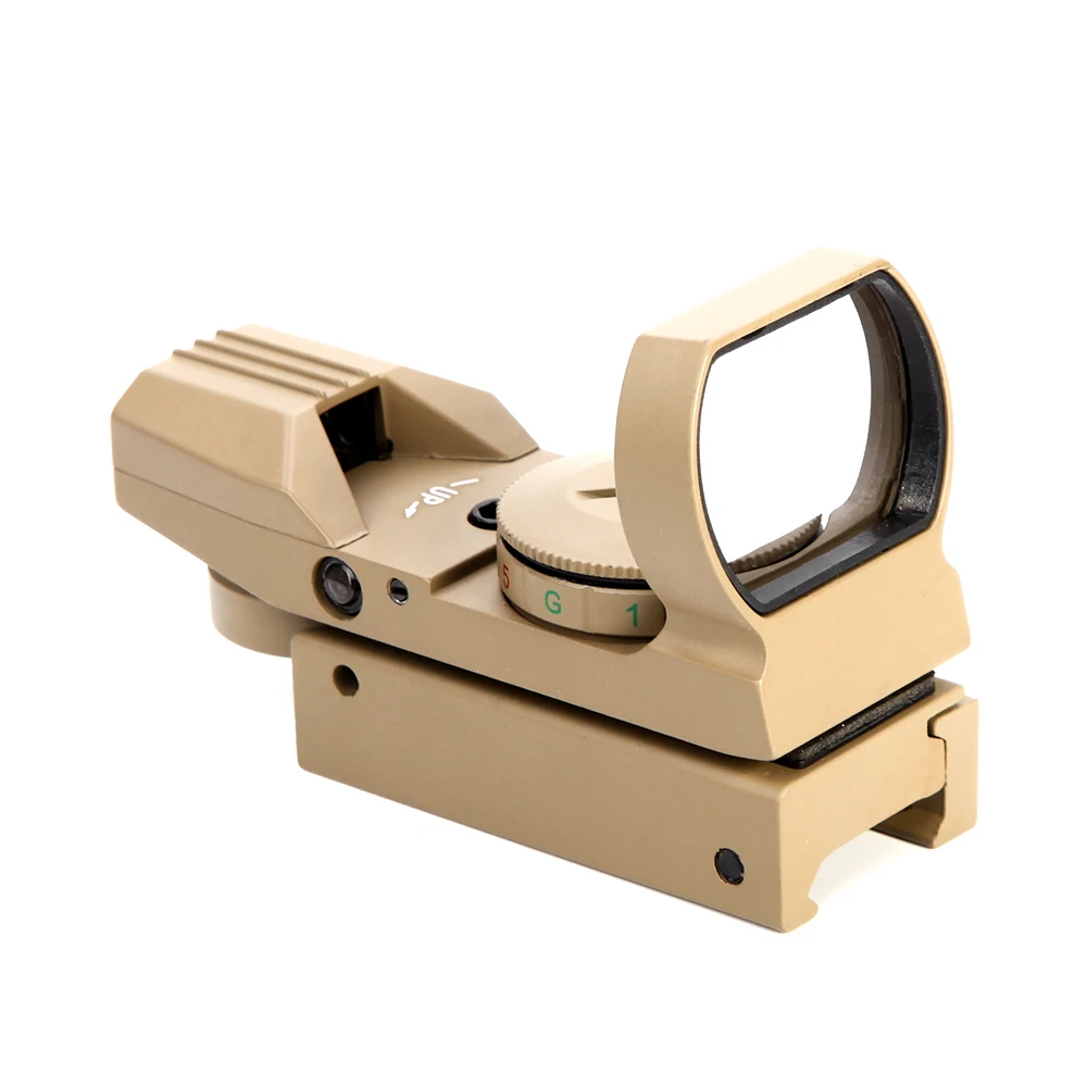 لوغر الصيد البصريات بندقية Riflescope التصوير المجسم منظر نقطة حمراء ريفلكس 4 شبكاني التكتيكية نطاق 20 مللي متر السكك الحديدية تلسكوب الموازاة الب... لوغر الصيد البصريات بندقية Riflescope التصوير المجسم منظر نقطة حمراء ريفلكس 4 شبكاني التكتيكية نطاق 20 مللي متر السكك الحديدية تلسكوب الموازاة الب...