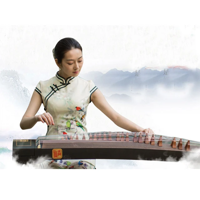 Aggregate 108+ guzheng anime in.eteachers