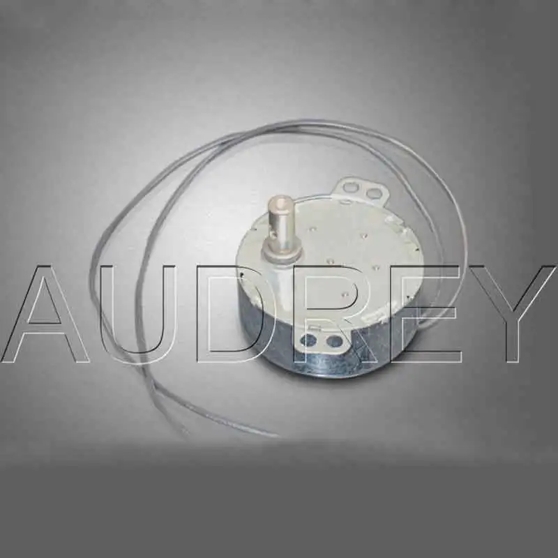

49KTYZ AC permanent magnet synchronous motor 220V deceleration motor Positive and reverse low speed motor Shaking head fan motor
