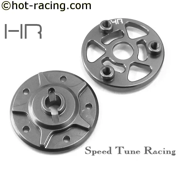 

Slipper Pressure Plate Holder and Slipper Hub for the Jato and 1/10 VXL Vehicles ( 2wd slash , Rustler, Stampede and Bandit)