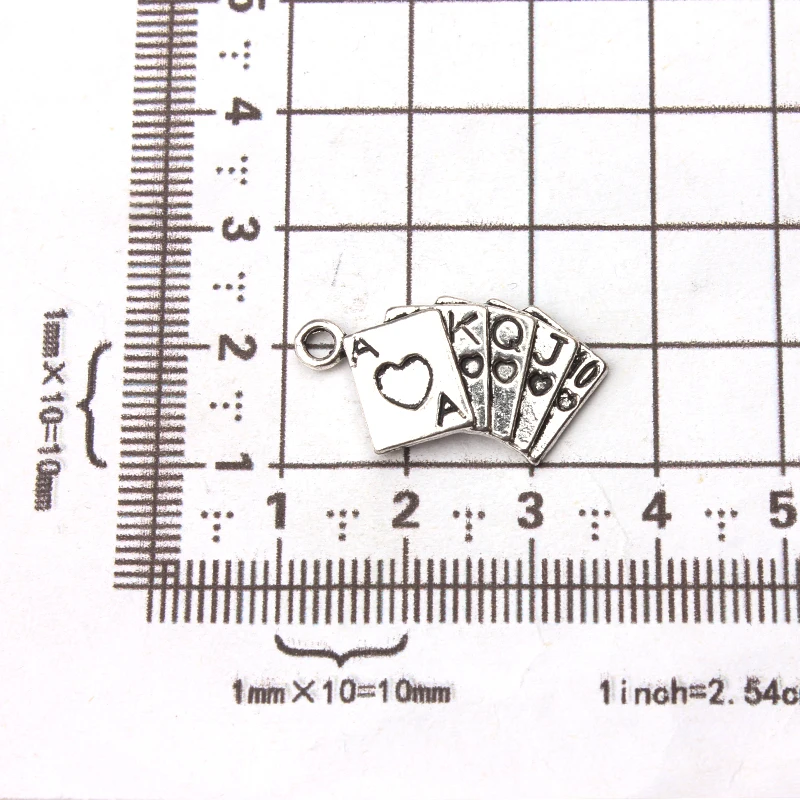 10pcs-lot-Card-Charms-Antique-Silver-Tone-Ace-King-for-diy-charms-jewelry-accessories-pendant-necklace (1)