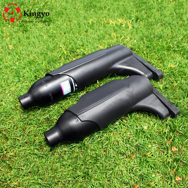 

PCP Paintball Cylinder Protection Plastic Protective Tank Cover Black for /0.35L/0.45L/0.5L High Pressure Cylinder TC002