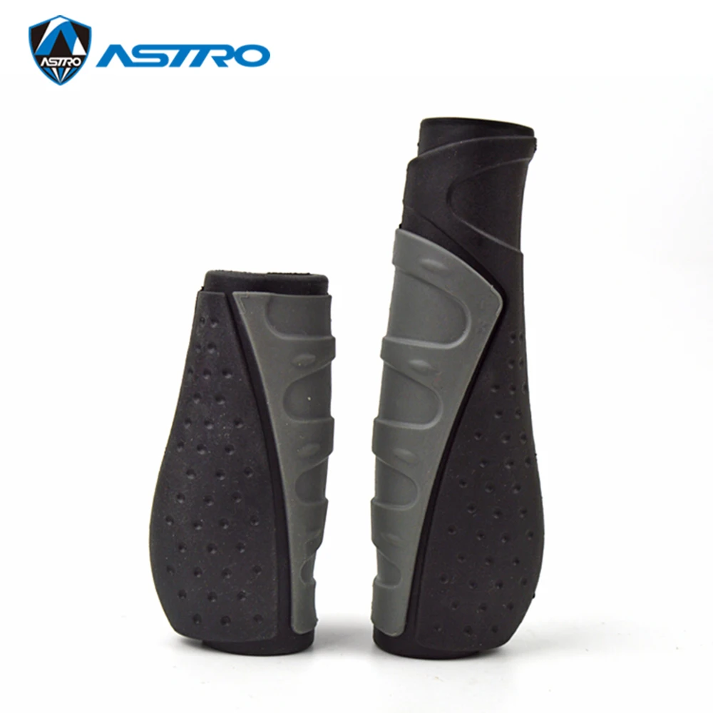 Руль ASTRO для велосипеда Grips130mm и 90mm резиновая рукоятка скоростного горного BMX Floding |