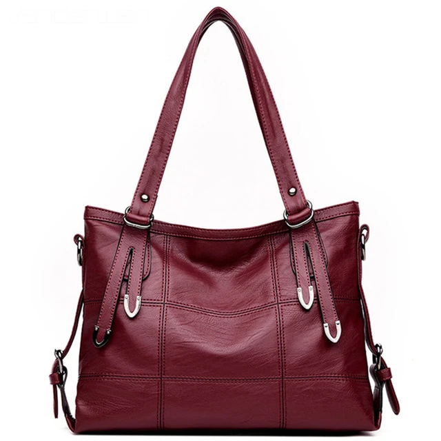 Hot 10 Colors Luxury Handbags Women Bags Designer Top Handle Hot 10 Colors Luxury Handbags Women Bags Designer Top Handle For 2018 Casual