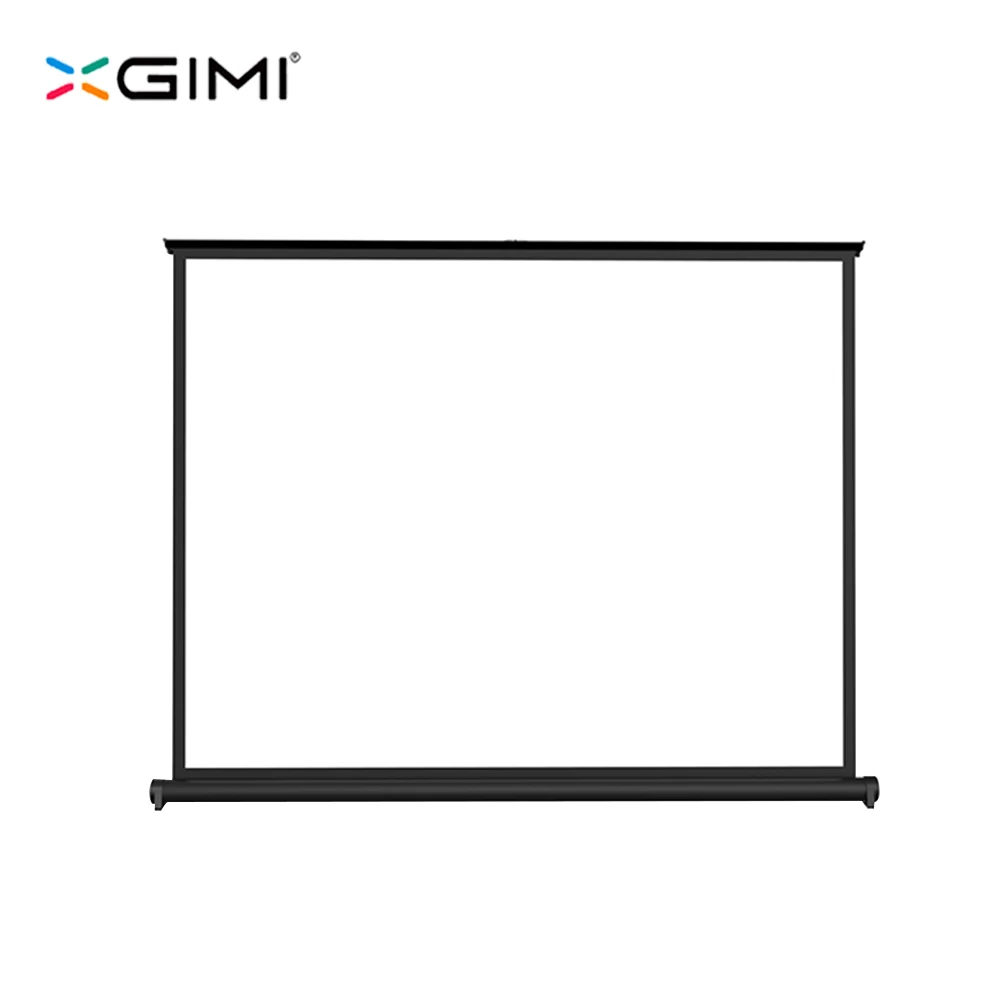 

XGIMI Projector Screen 50inch PDLC Film 16:9 White Screen Folded Front Projection Screelastic Portable Desktop Curtains Screen