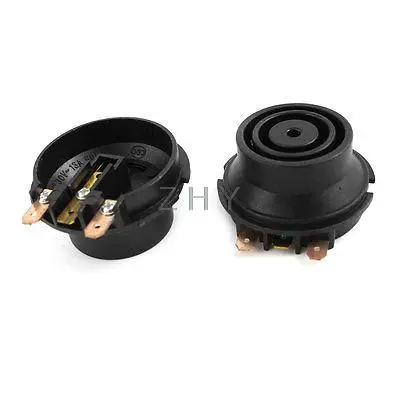 

2pcs Electric Kettle Thermostat Temperature Controller Base Socket KSD-169