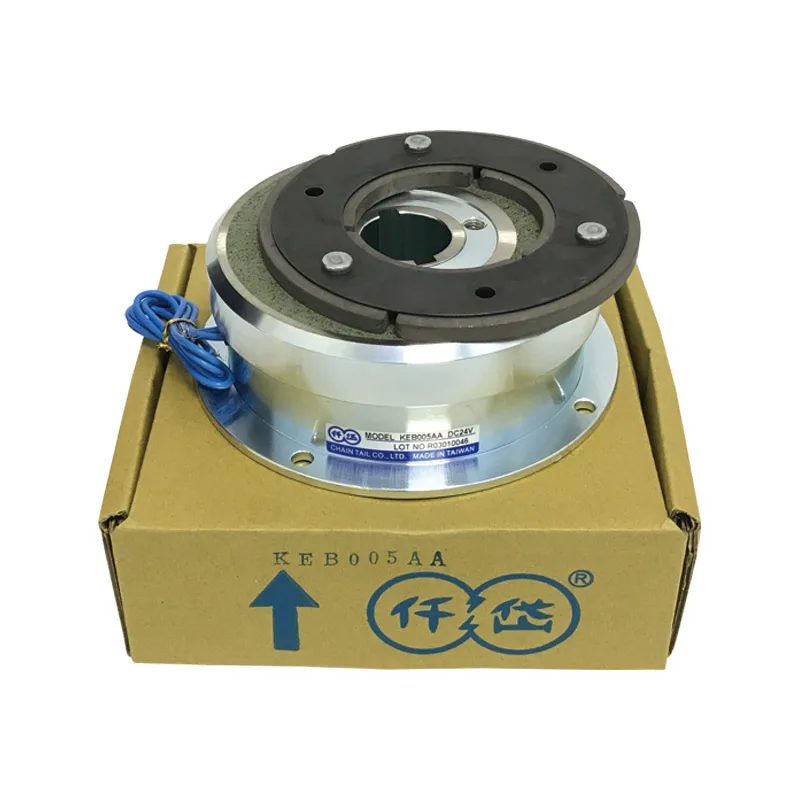 

Taiwan Qian Dai electromagnetic clutch brake bearing KEB005AA