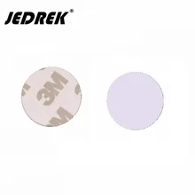 2 шт. 13,56 МГц 216 чип универсальный NFC теги самоклеющиеся монета 888 байт ISO14443A