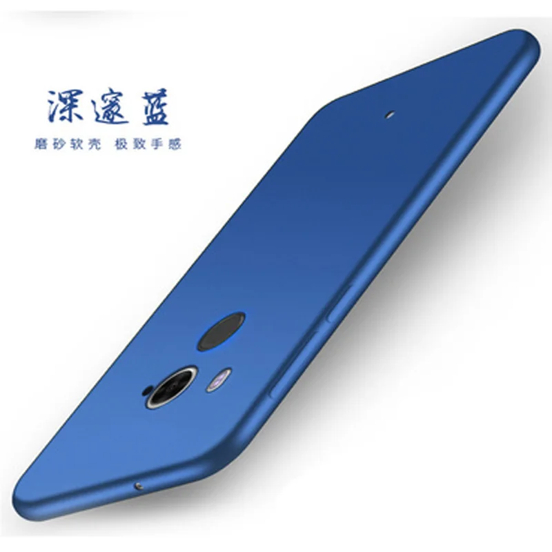 Чехол для HTC U11 plus u 11 мягкий чехол из ТПУ силиконовая задняя крышка чехлы