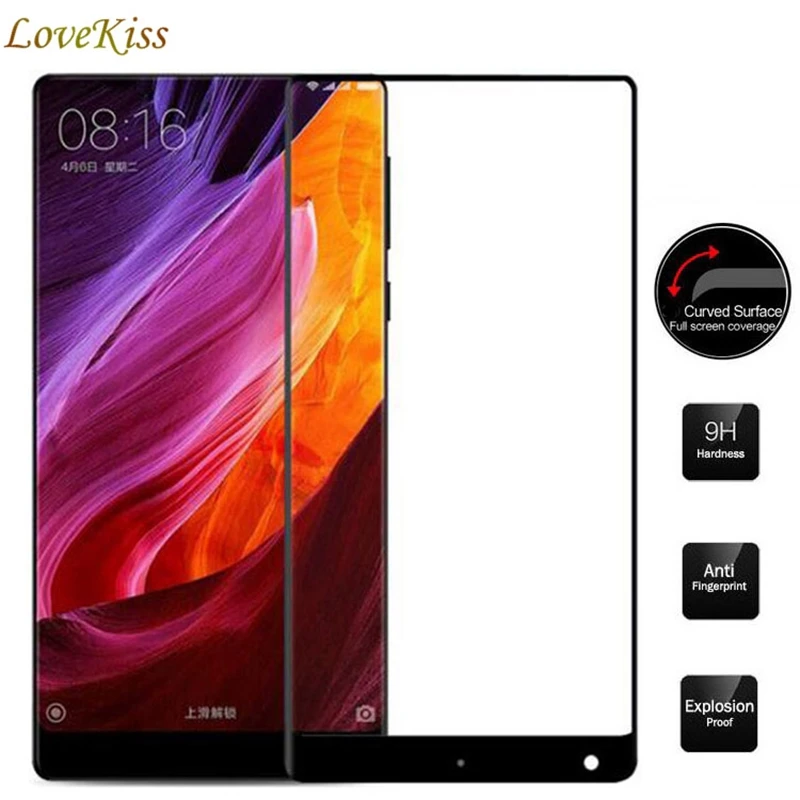 Full-Cover-Protection-Tempered-Glass-For-Xiaomi-Mi-Mix-2-Mix2-Screen-protector-Lcd-Film-Guard
