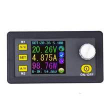 Voltage Regulator meter LCD converter Adjustable DPS5005 Programmable Power Supply Voltmeter Ammeter Current tester 8% off