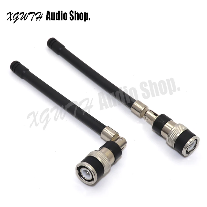 2 шт. UHF микрофонная антенна для Shure PGX24 SLX24 PG58 SM58 BETA58 серии беспроводной микрофон частота 400-900 МГц