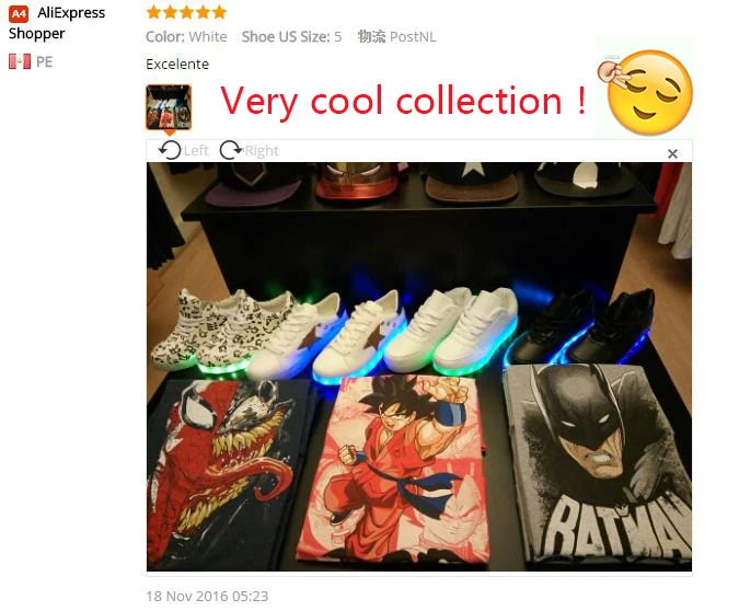 cool collection