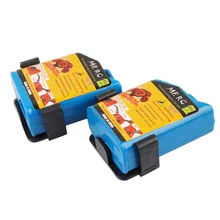 2 шт. моделирование мини топливные баки для мотоциклов 1/10 весы RC Гусеничный прочные декорации аксессуар BM88