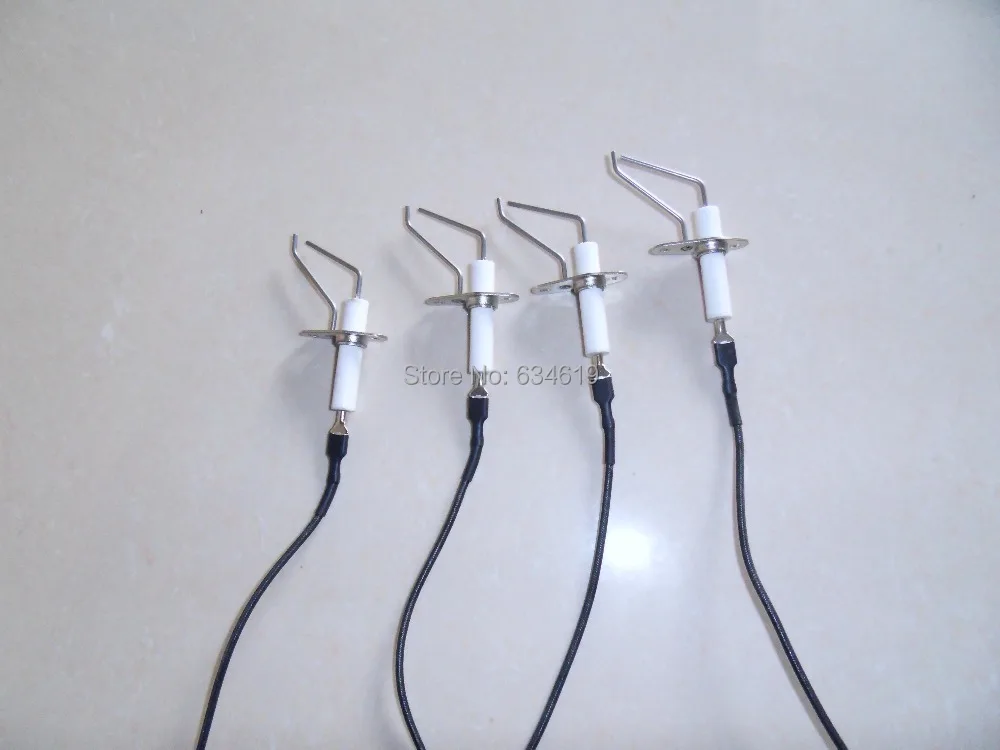 

Universal BBQ Gas Grill Spark Generator two pins pulse sparking needle gas lighters with wire