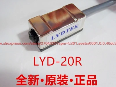 Стандартный цилиндровый переключатель LYD-20R может заменить CS1-F, FD-20R.AL-20R, CS-100, CS-22