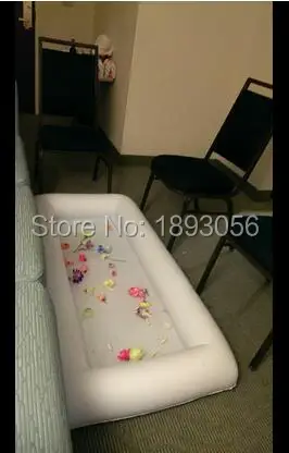 Inflatable  Salad Serving  Bar