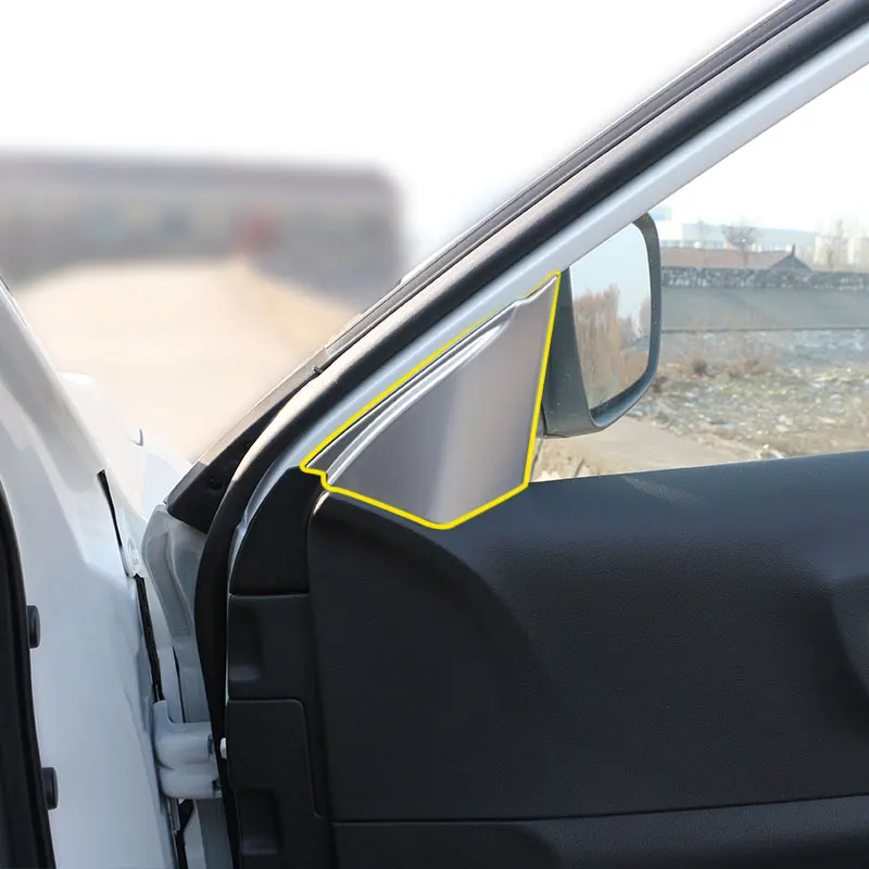1-PAIR-ABS-Car-Inner-Matte-Front-A-Pillar-Bezel-Post-Triangle-Cover-Sticker-for-Renault (1)