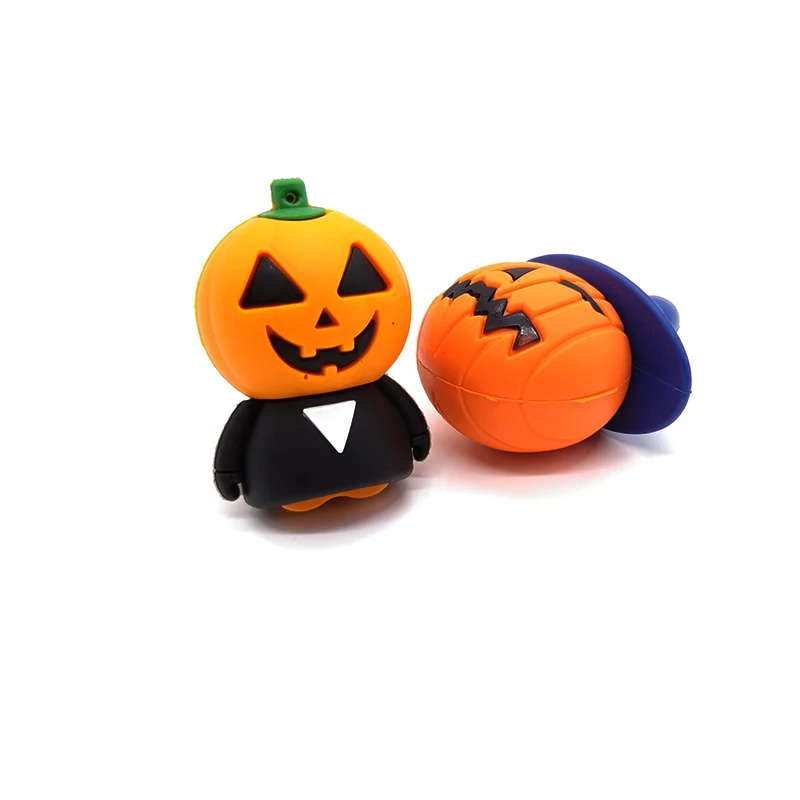 USB stick cartoon Pumpkin monster usb flash drive 4GB 8GB 16GB 32GB 64GB pendrive memory stick Halloween gift pen drive cle usb USB stick cartoon Pumpkin monster usb flash drive 4GB 8GB 16GB 32GB 64GB pendrive memory stick Halloween gift pen drive cle usb