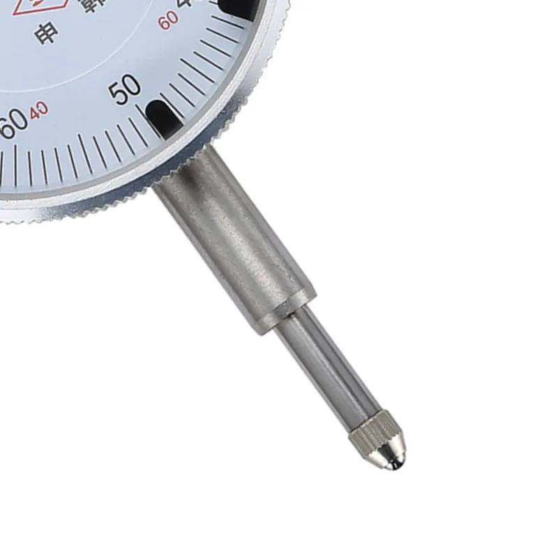  Dial Indicator 0-10mm/0.01mm With Lug Dial Gauge Micrometer Caliper Table Of Measuring Tools