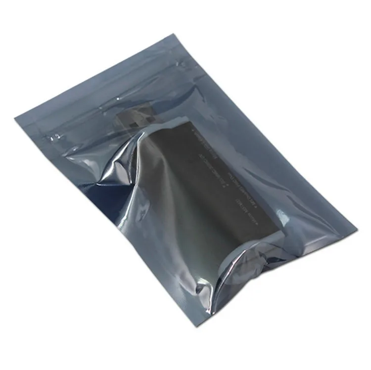 Buy Wholesale China Anti-static Shielding Bag/anti Static Bags For  Electronic Components With Zip Lock Vacuum-sealed Bag & Anti-static  Shielding Bag/anti Static Bags For at USD 0.01