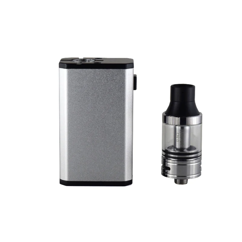 Мини набор для электронной сигареты S40 40 Вт 2 0 мл 1600 Ом|battery vape|mini kitsub mod |
