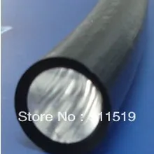 16 мм/18 мм твердое ядро конец светящийся кабель с черный разъем из ПВХ для оптического пула или солнце блеск свет передачи светильник для сауны и т. д