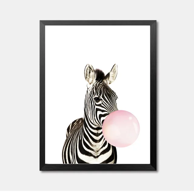 Nordic-Cute-Animals-Zebra-Giraffe-Panda-Canvas-Painting-Cartoon-Bubbles-Balloon-Print-Poster-Canvas-Art-For.jpg_640x640 (1)