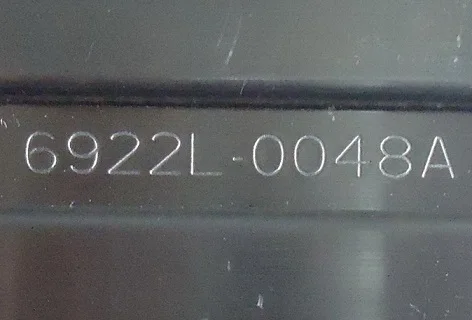 Фото Светодиодная лента для Grundig 55VLE983BL LG 55LA641S 55LA643V 55GA7800 55LA640S 55 V13 Edge 6922L-0048A 0061A, 1 шт. №5