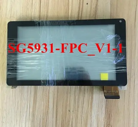 

10 pieces / lot for Original New SG5931-FPC_V1-1 Touch Screen Digitizer Glass Panel Touch Panel Free Shipping