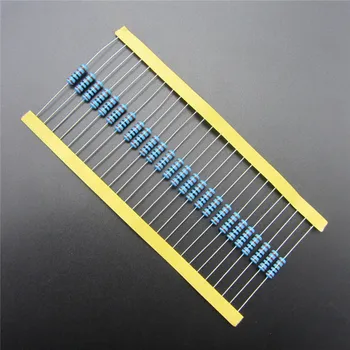 

50pcs 1W Metal Film Resistor 3.3 ohm 3.3R +/- 1% RoHS Lead Free In Stock DIY KIT PARTS resistor pack resistance