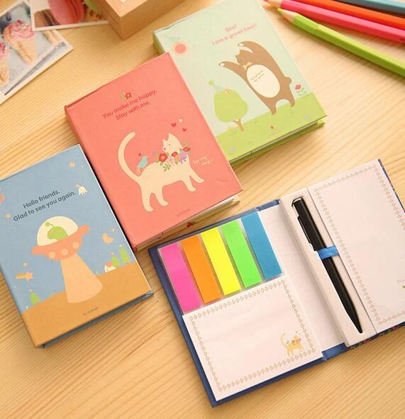 Post It Livre - Bloc-notes - AliExpress