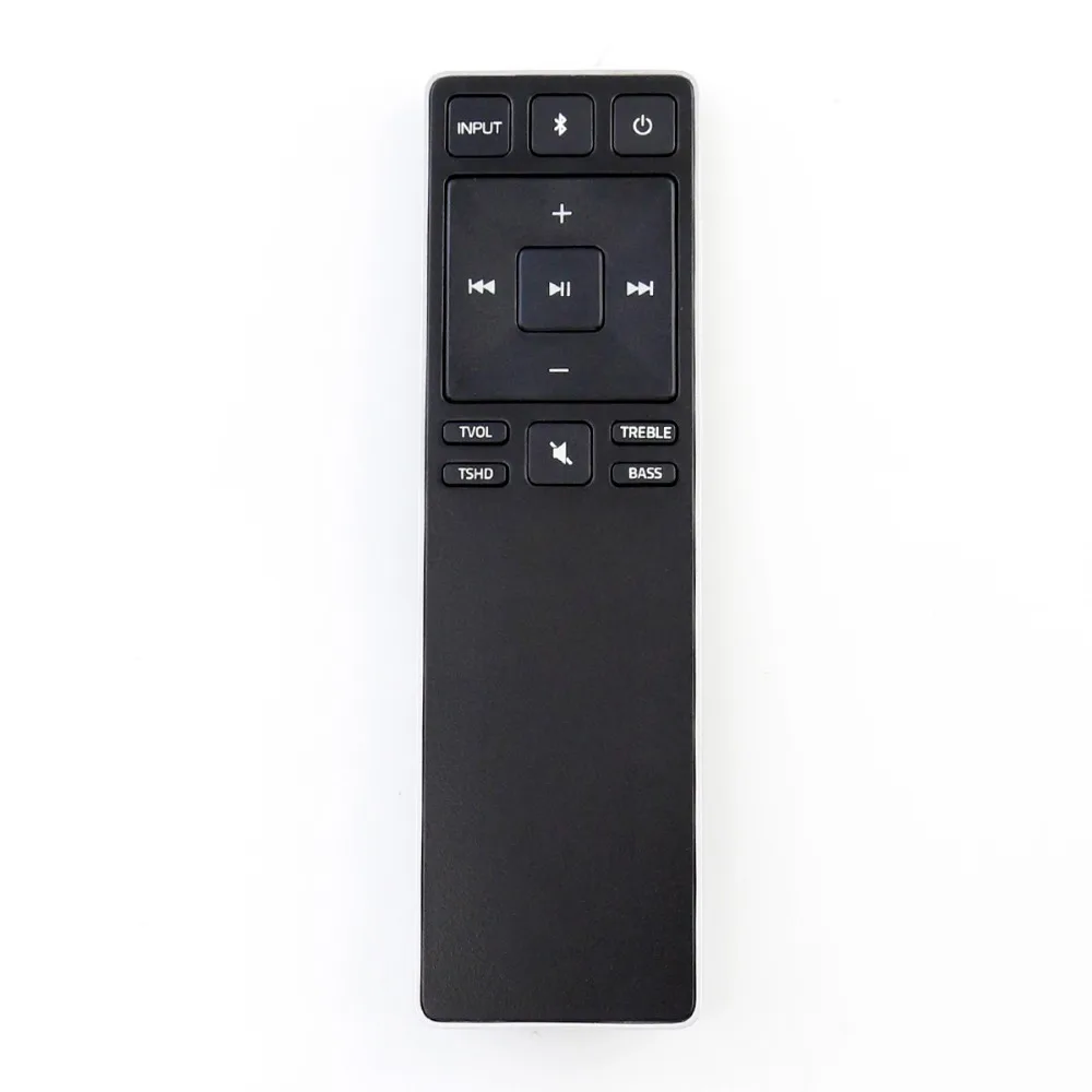

New XRS321-C (10230000148) Remote Control fit for VIZIO SOUND BAR SB3821-C6 SB3821-D6 SB3830-C6M SS2520-C6 SS2521-C6 SB2821D6