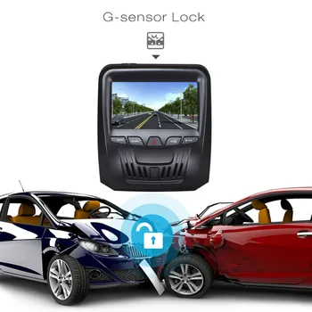 

3" Car Camcorder Full HD 1080P Car Dash Cam 150 Degree Wide Angle Car DVR camera Auto Video Recorder Night Vision Sensor XNC