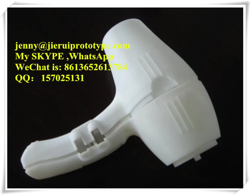 

3D Rapid Prototyping OEM Fabrication CNC Machinery Custom Design Prototype