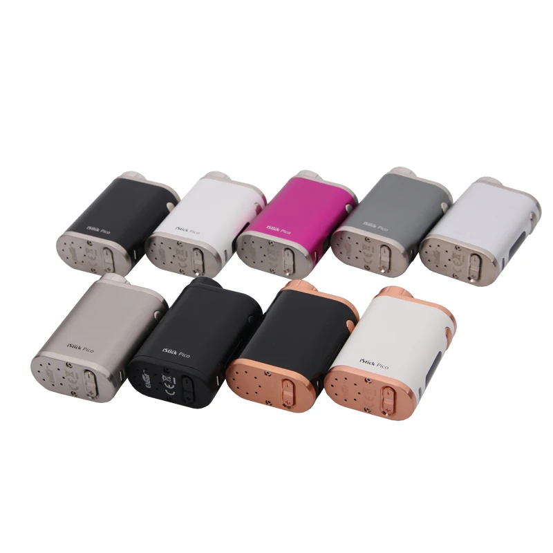 Оригинальные электронные сигареты Eleaf iStick Pico 75 Вт бокс мод вейп подходит для мини