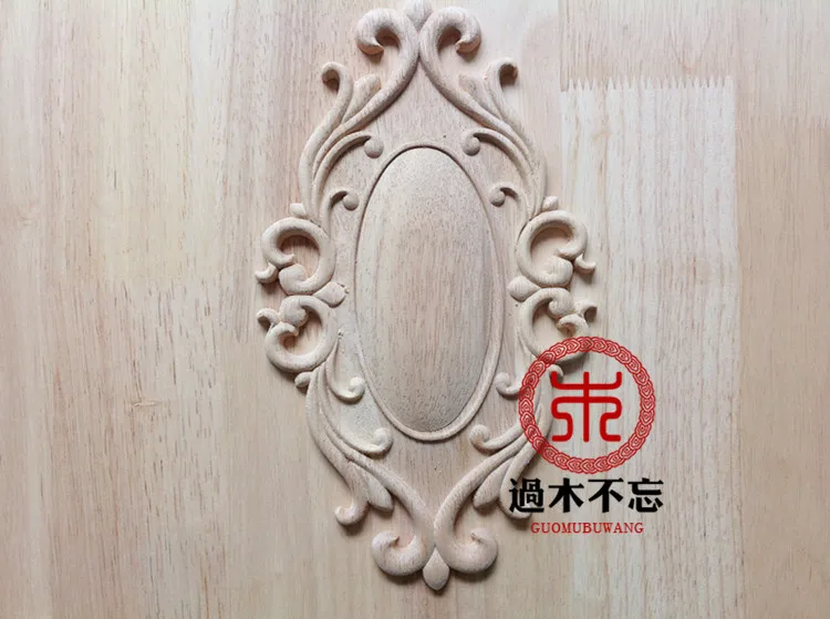 

Don't forget the wooden Dongyang wood carving wood doors with Shaoxing background wall wardrobe furniture door oval door flower