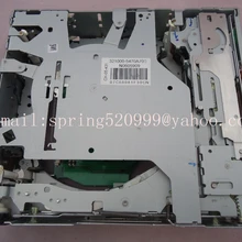 Fujitsu десять 4 CD механизм CH-05-431 CH-05 погрузчик для Toyyota Секвойя Тундра Sienna голосовая навигация 86120 Автомагнитола