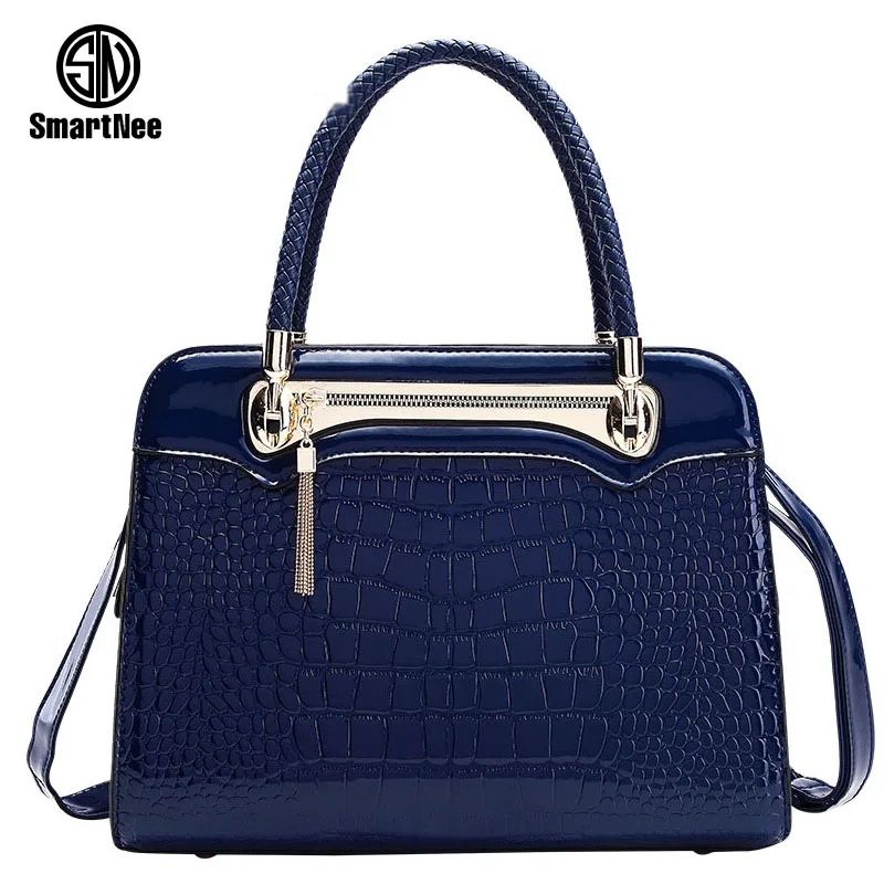 Prix pour Date De Mode De Luxe Femme Sac En Cuir PU Crocodile Femmes Sac À Bandoulière Zipper Sac Femelle Messenger Sac À Main Bolsas Femininas Prix pour Date De Mode De Luxe Femme Sac En Cuir PU Crocodile Femmes Sac À Bandoulière Zipper Sac Femelle Messenger Sac À Main Bolsas Femininas