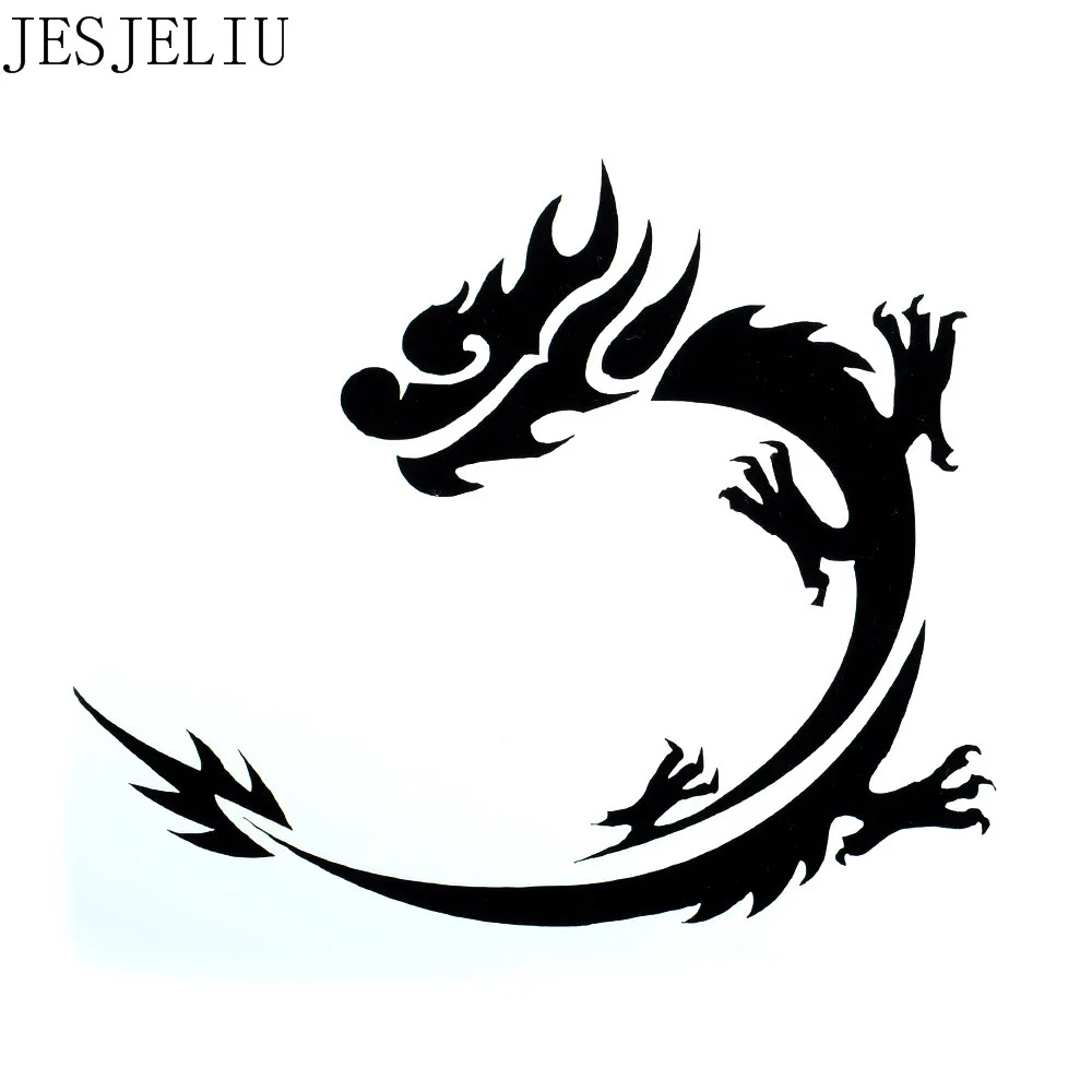 

1PC Dragon Shape Reusable Stencil Airbrush Painting Art DIY Home Decor Scrap booking Album Crafts Free Shipping