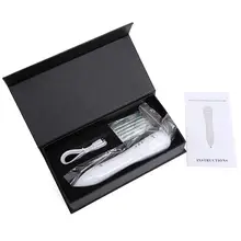 Ионная технология ручка для удаления пятен моль бородки веснушки татуировки шрамы безопасный удаление машина