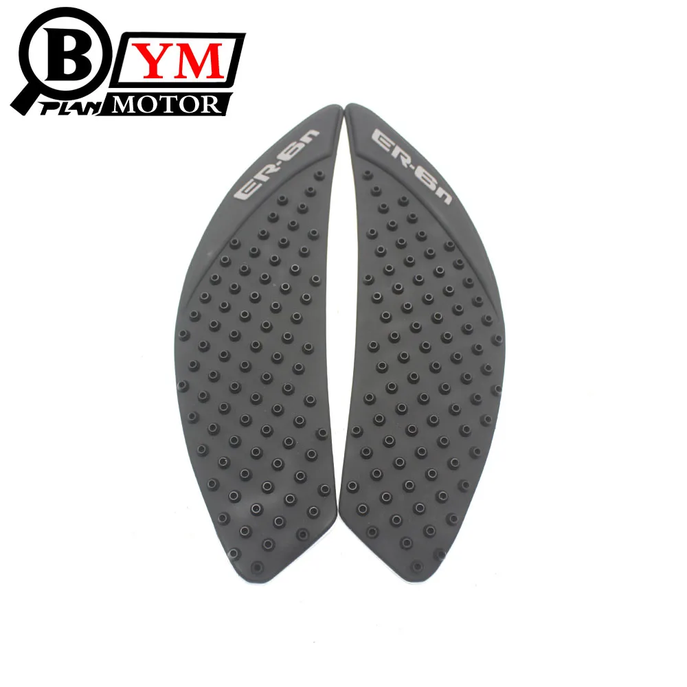 Противоскользящая накладка на бак для мотоцикла Kawasaki ER-6N ER6N ER 6N 2006-2015 3M боковая