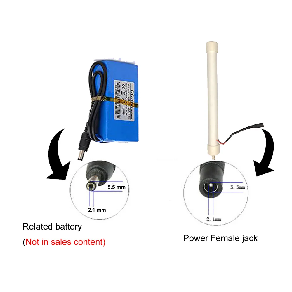 Портативная уличная Мини Антенна whip active RX 10 кГц 30 МГц для SDR радиоприемника AM HF VLF MF