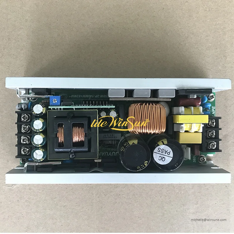 Litewinsune JY-500-380+28+12 Power Board Power Supply Power Drive for 10R Beam Moving Head Stage Lighting