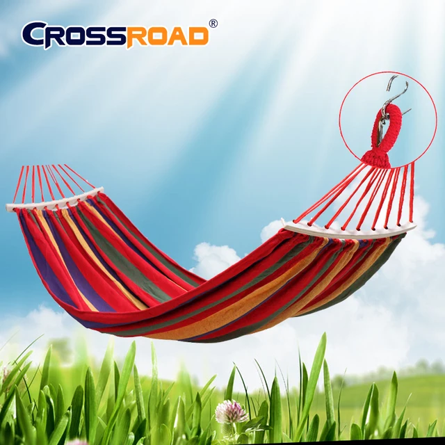Cr Small 190x80cm Single Swing Chair Hammock Hanging Portable Cr Small 190x80cm Single Swing Chair Hammock Hanging Portable Garden For Kids Outdoor Travel