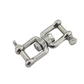 

304 Marine Grade Stainless Steel Chain Anchor Swivel Jaw - Jaw