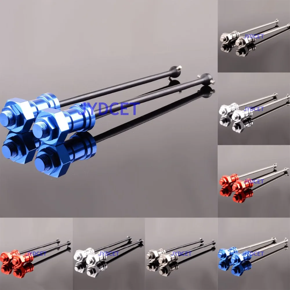 7750&7751&7753&7756&7758 Driveshaft Aluminum Stub Axle Set For RC Traxxas X-Maxx 7750&7751&7753&7756&7758 Driveshaft Aluminum Stub Axle Set For RC Traxxas X-Maxx